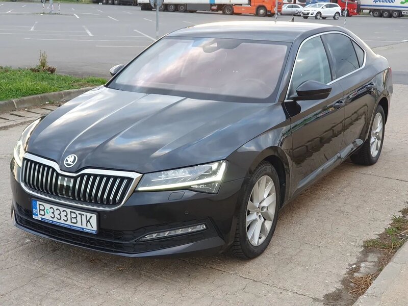 Skoda Superb